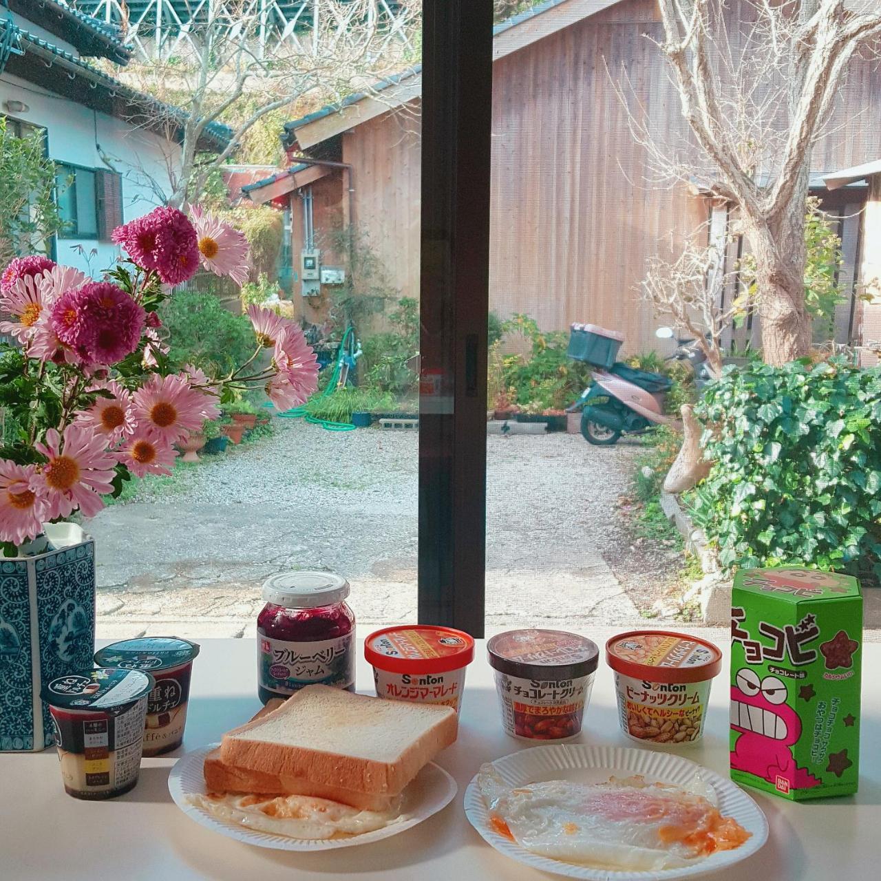 Midori Guesthouse&Hostel Цушима Екстериор снимка